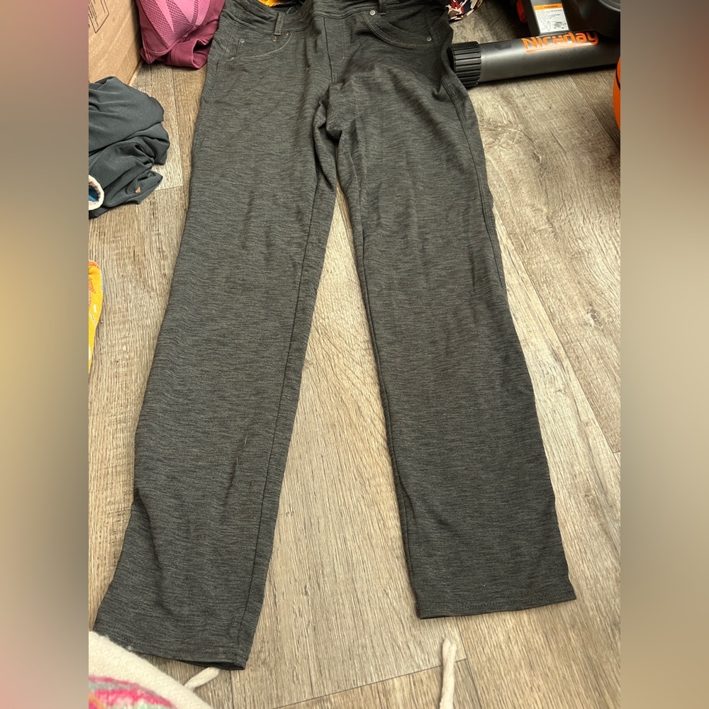 Kuhl pull on‎ Straight-Leg Pants size 10